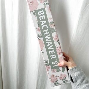 Beachwaver S1 floral brand new on box